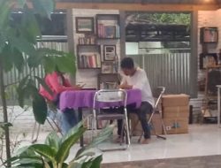 TBM Rumakayoe Terima Bantuan 1000 Buku dari Perpusnas RI