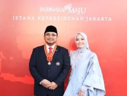 Gus Men, Bintang Mahaputera Utama dari Negara dan Kontribusi Kerukunan Bangsa Indonesia