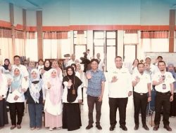 Bupati Maros Menjadi Narasumber pada Kegiatan Sosialisasi Pengumpulan Data Gender dan Anak