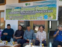Dialog Ketahanan Pangan Jamaah Tani Muhammadiyah: Penguatan Pertanian Maros