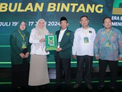 PBB Resmi Mendukung Petahana di Pilkada Maros
