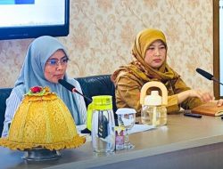 PLT. Bupati Maros Pimpin Rakor Pengawasan Pencegahan Perkawinan Anak Bersama KPAI