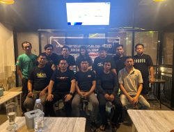 Mubes II PROSTREET Indonesia: Firza Terpilih Sebagai Ketua Umum