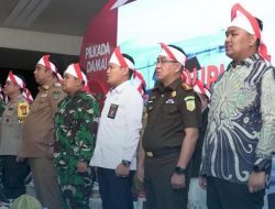 Jelang Pilkada Serentak, Tiga Pilar di Kabupaten Maros Deklarasikan Pemilu Damai