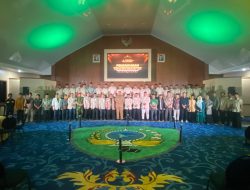 Bupati Maros Hadiri Pengukuhan Pemuda Muhammadiyah Kabupaten Maros