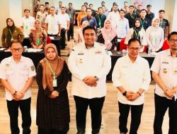 Bupati Maros Resmi Membuka Orientasi Anggota DPRD Kabupaten Maros Periode 2024-2029