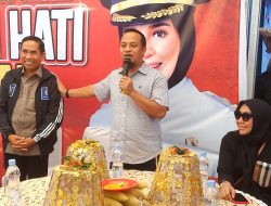 Andi Sudirman Sulaiman Resmikan Posko Relawan “Andalan Hati” di Takalar