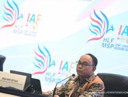 Menko Airlangga Jajaki Peningkatan Kerja Sama Ekonomi dengan Kanada