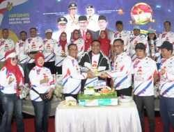 Semarak Peringatan Hari Keluarga Nasional ke-31 di Kabupaten Maros