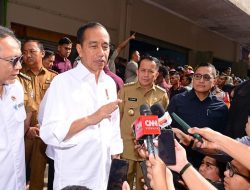 Presiden Jokowi: Kantor di IKN, Tetap Berkeliling ke Daerah