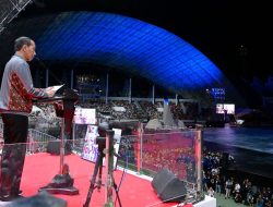 Presiden Jokowi Resmi Membuka PON XXI di Banda Aceh