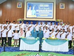Bupati Maros Semarakkan Puncak Peringatan HKG-PKK ke-52 Kabupaten Maros