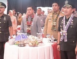 Bupati Maros Hadiri Acara Serah Terima Jabatan dan Pisah-Sambut Kepala LPKA Kelas II Maros