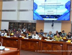Percepat Transformasi Digital, Menteri Budi Arie Usulkan Optimalisasi PNBP