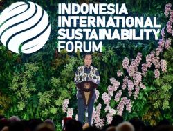 Presiden Jokowi Tegaskan Pentingnya Kolaborasi Global dalam Menangani Perubahan Iklim