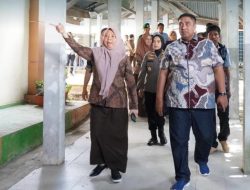 Bupati Maros Didampingi Sekda Resmikan UTD dan UGD PONED RSUD Dr. La Palaloi