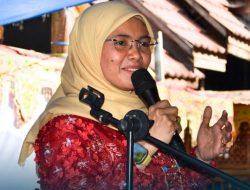 PLT. Bupati Maros Ikuti Rangkaian Acara Peringatan Maudu Adat Kalabbiranga Ri Marusu