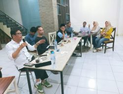 Azhar Arsyad Ajak Aktivis Maros Berbuat Lebih Baik untuk Kesejahteraan Bersama