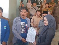 ABM Desak BKD DPRD Maros Sidang Etik Amri Yusuf
