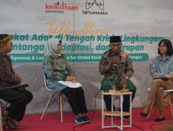 Pak Rusli Menyuarakan Harapan Masyarakat Adat Bonto Manurung