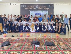 PMII STAI DDI Maros Gelar MAPABA ke-IX