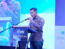 Dilantik Pengurus SMSI Pusat, Ini Harapan Direktur Media Rakyat News