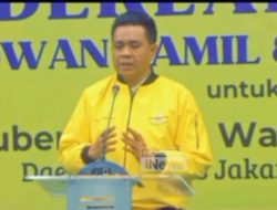 Ketua Umum PRJ Saiful Chaniago: Utamakan Silaturahmi, Jakarta Kota Teladan Toleransi