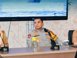 Plt. Bupati Maros Terima Kunjungan Silaturahmi Kapolres Maros di Kantor Bupati
