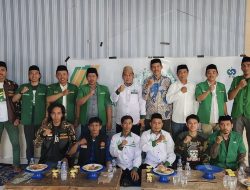 Muhammad Ishak Terpilih Jadi Ketua PAC GP Ansor Bontoa