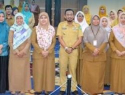 Pemkab Maros Gelar Rapat Koordinasi Tim Percepatan Penurunan Stunting Tahun 2024