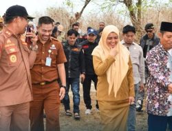 PLT Bupati Maros Tinjau Kawasan Industri Pergudangan di Marusu Terkait Dugaan Tambang Ilegal