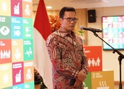SDGs Annual Conference 2024: Inovasi untuk Mewujudkan Indonesia Emas