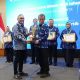 Mendag Zulkifli Hasan Anugerahkan Wilayah Tertib Administrasi dan Perwadag Award 2024