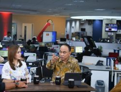 Menkominfo Budi Arie Sebut Tiga Prioritas Kominfo untuk Masa Depan