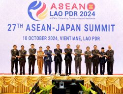 Pertemuan KTT ASEAN-Jepang ke-27: Indonesia Usung Tiga Agenda Penting