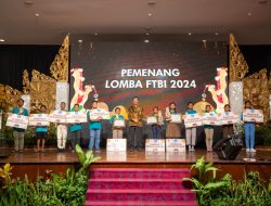 Puncak Festival Tunas Bahasa Ibu Bali 2024 Sukses Digelar, Dukung Pelestarian Bahasa Bali