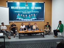 Milad HMI ke-58: Membaca Politik dari Perspektif Pilkada Maros