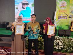 Kabupaten Maros Raih 3 Penghargaan Nasional Program GENIUS 2024
