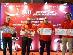 Industri Fintech Indonesia Dorong Digitalisasi Keuangan Lewat Bulan Fintech Nasional 2024