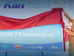 Plt. Bupati Maros Resmi Membuka Kegiatan Wings for UNICEF