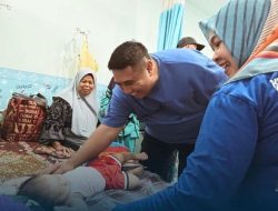 Bupati Maros dan Ketua TP-PKK Semarakkan GERMAS di Kecamatan Bantimurung