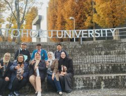 TUIIS 2024: Semangat Kolaborasi Internasional di Seminar Interdisipliner Tohoku University