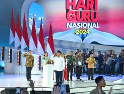 Peringatan Hari Guru Nasional 2024: Guru Hebat, Indonesia Kuat