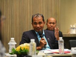 Kemenkumham Optimalkan Pelayanan Informasi Publik melalui Berbagai Inovasi dan Kolaborasi