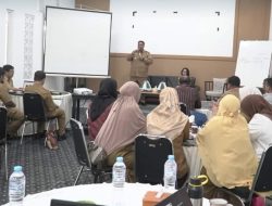 Bupati Maros Membuka Rapat Persiapan Musrenbang Khusus Bersama Yayasan Bakti Indonesia