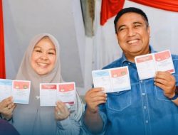 Bupati Maros Gunakan Hak Suara di Pilkada Serentak 2024