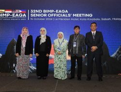 Indonesia Dorong BIMP-EAGA Menjadi Pusat Perdagangan Indo-Pasifik