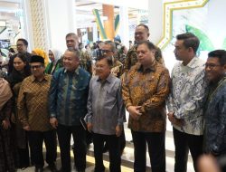 Indonesia Dorong Pengembangan Ekonomi dan Keuangan Syariah