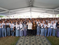 Mendag Budi Santoso Ajak Generasi Muda Dukung Produk Dalam Negeri