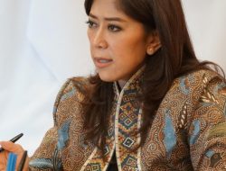 Menkomdigi Meutya Hafid Tanda Tangani Instruksi Menteri untuk Perangi Judi Online